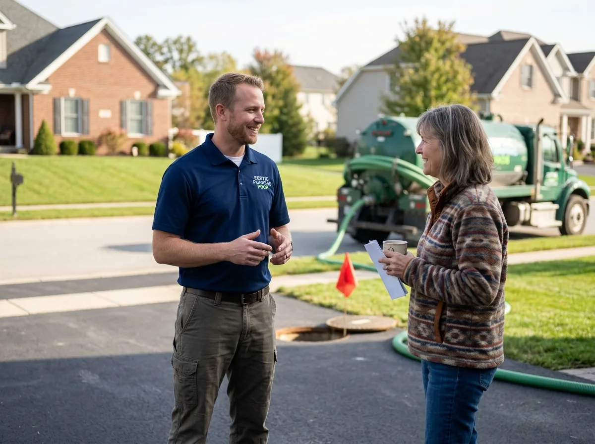 Septic Tank Pumping Fieldale, VA FAQs